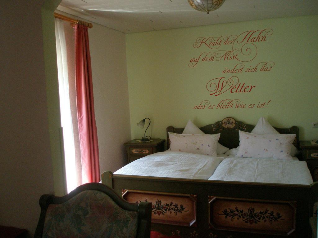 温泽尔巴克乡村酒店 普鲁姆 客房 照片